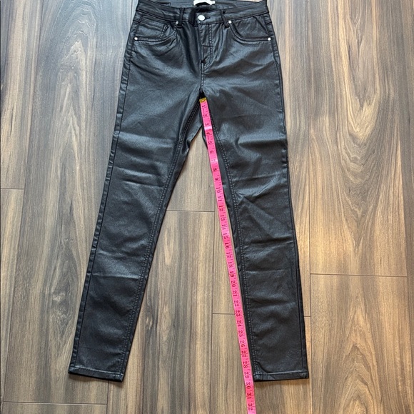 NWOT-Size 31 Women's Black Skinny,Jeans - Picture 5 of 12